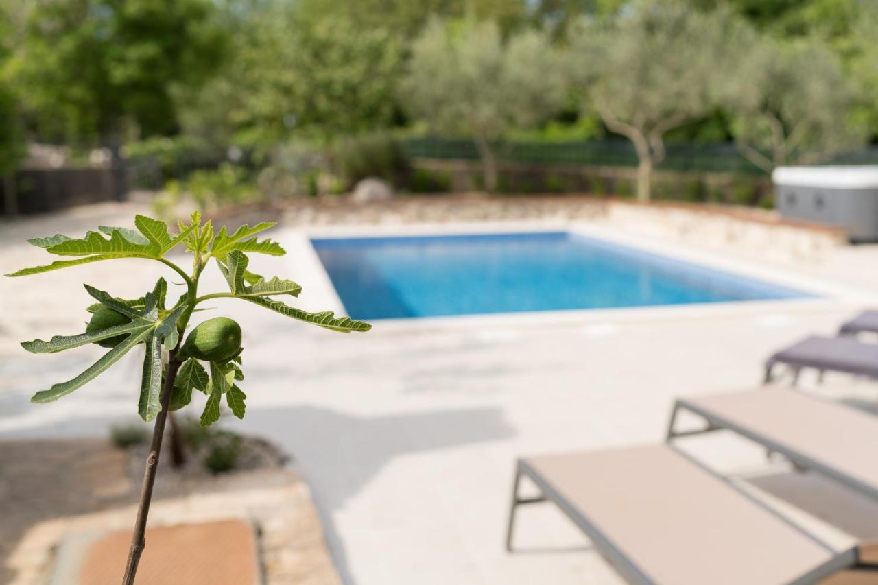 Stone Lady Holiday Home With Pool&Hot Tub,Sauna,Bbq,Garden Rasopasno Екстериор снимка